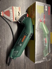 Bosch PDA 120 E Deltaschleifer mit Drehzahlregelung