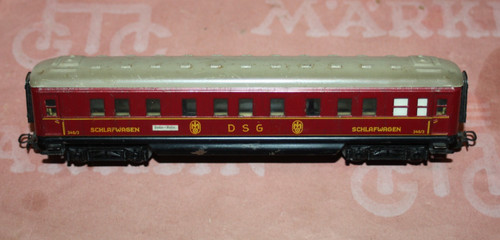 Märklin 346 3 - 00, h0