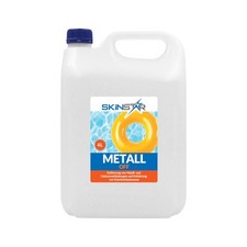Metall-Ex 4 L Pool entfernt