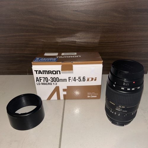 Tamron 300mm 4 - af, 1:4-5.6