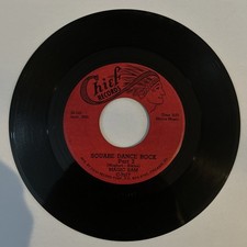 Magic Sam - Square Dance Rock