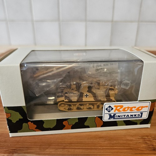 Roco minitanks panzer - roco, 1:87