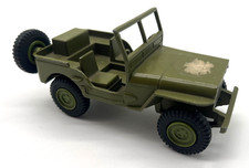 Dinky Toys US Jeep  ### Vintage ###