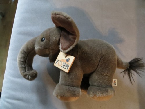 Kösen stofftier elefant - kÖsen,