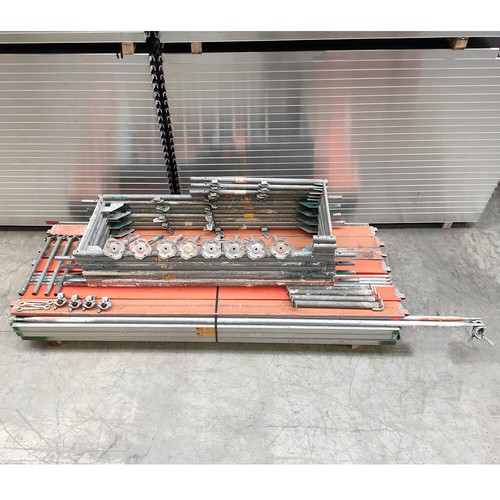 Gebrauchtes layher assco - gebrauchtes,