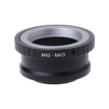 M42 objektiv adapter für - m42-m4/3,