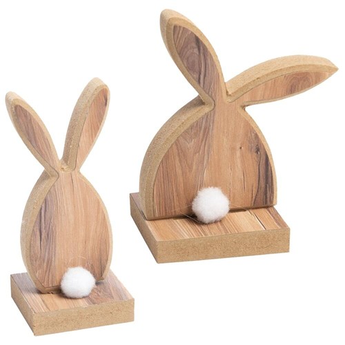 Süße osterfiguren osterhasen - süße,