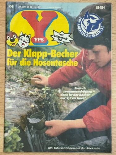 Yps heft ohne gimmick - heft,
