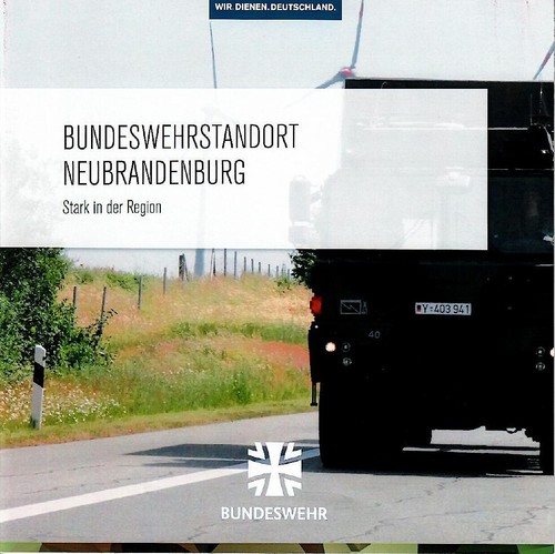 Broschüre der
