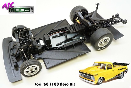 Aero downforce kit - aero,