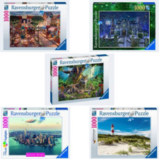 Ravensburger Puzzle 1000 Teile