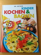 Buch: Kinder Kochen & Backen -