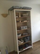 Bücherregal Hemnes weiss 90x197 