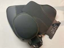 Motorradsitzbank NEU beziehen