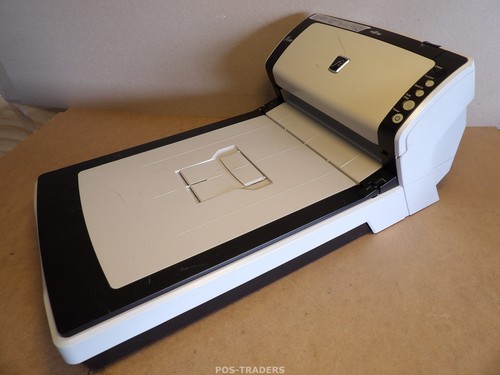Fujitsu 6240 flatbed adf - &,
