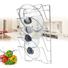 Edelstahl  Wandhalterung