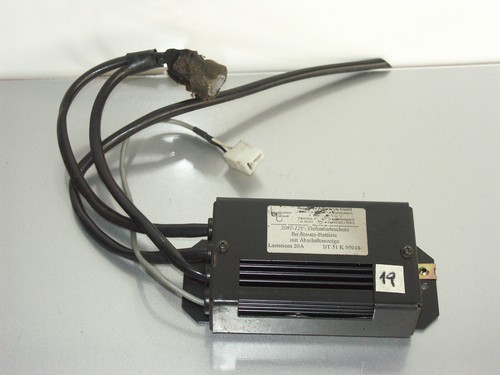 Tes 2080 tiefentladeschutz - 2080,
