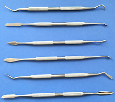 Modellbauer Werkzeug Hand Werkzeuge für Modellbau Eisenbahn RC Bastler 6-tlg.