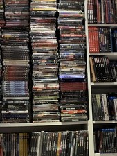 Dvd sammlung paket - 17, dvd`s,
