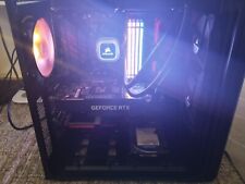 Gaming PC Dual Grafik Karte RTX 2080 Super 10gb + GTX 745 6GB