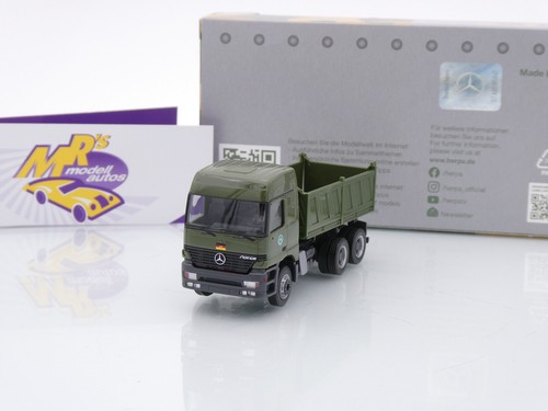 Herpa 747004 mercedes - 747004, #