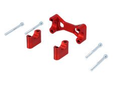 AKF Tuning-Lenkeraufnahme, Rot