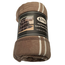 Coral Fleece Kuscheldecke/