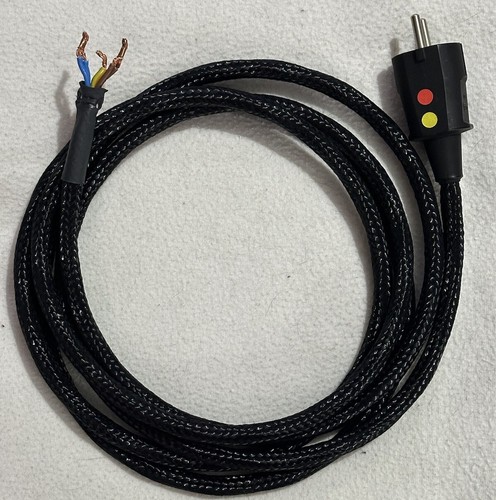 Audioplan powercord high - audioplan, s3