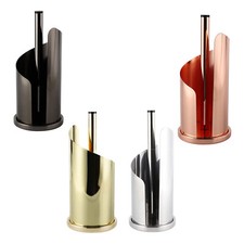 Echtwerk Küchenrollenhalter Edelstahl Rollenhalter Küchenrolle Ständer B-Ware