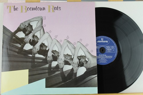 The boomtown rats - 12",