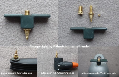 Ventil adapter für majoni - fÜr,