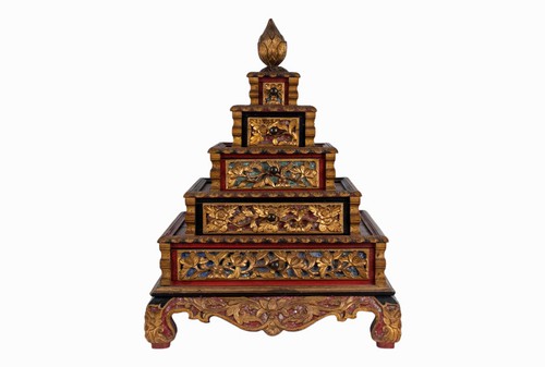 Antiker asiatischer - antiker,