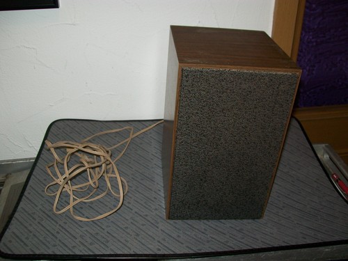 Grundig hifi box 206a - ,