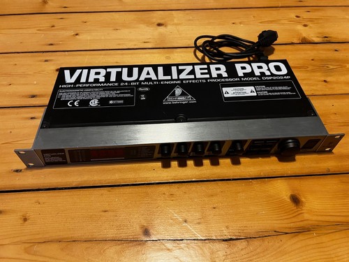 Behringer virtualizer pro - virtualizer,