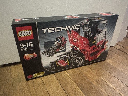 Lego technic 8041 - technic, der