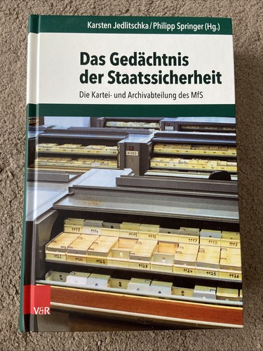 Das gedächtnis der - gedächtnis,