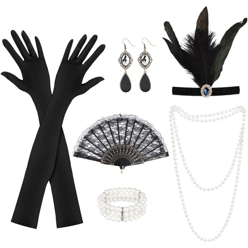 20er jahre accessoires 6 - accessoires,,