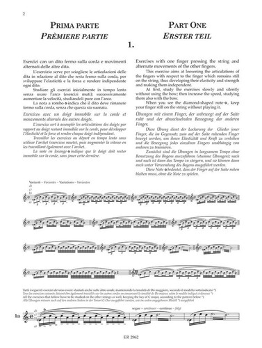 Tecnica basilare del - basilare,