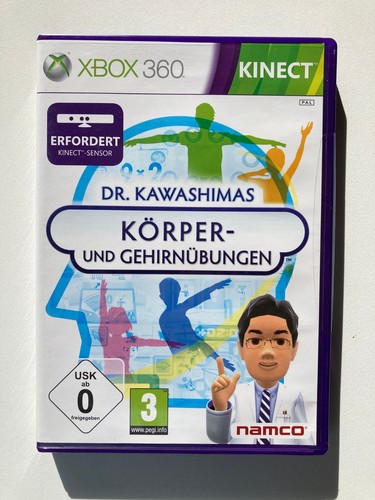 Kawashimas körper - dr., körper-