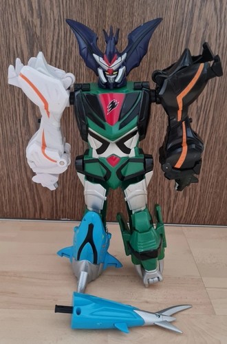 Power rangers jungle fury - power,