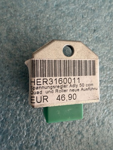 Her3160011 spannungsregler - her3160011,