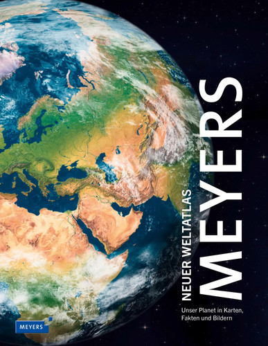 Meyers neuer weltatlas unser - meyers, |