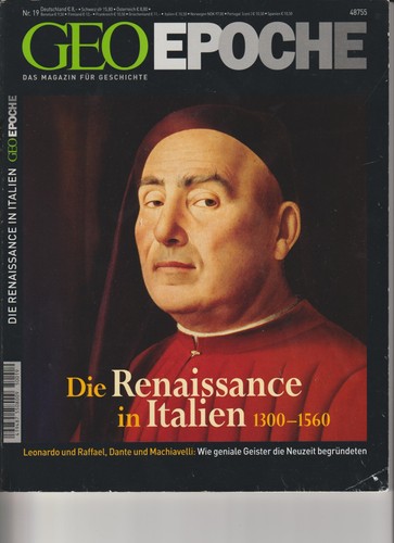 Geo epoche die - nr., 19