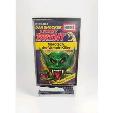 Dan Shocker Larry Brent -