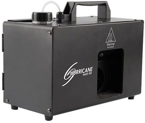 Chauvet hurricane haze - dj,