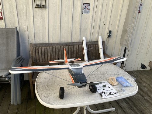 Durafly tundra flugzeug - durafly,