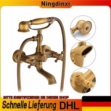 Retro Badewannenarmaturen