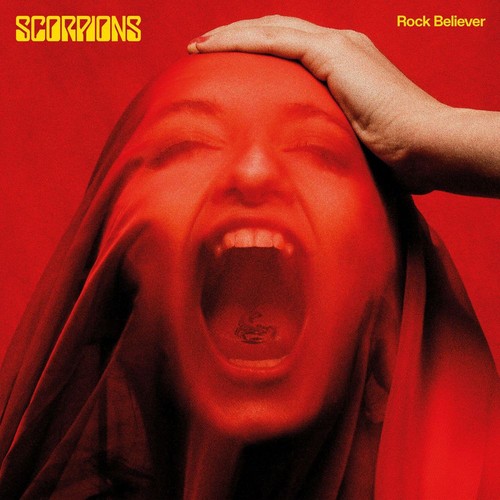 Scorpions rock believer - rock, (lp)