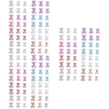  Set of 3 Nagel Deko Nagelschmuck Nagelkunstartikel Nailart-Dekorationen