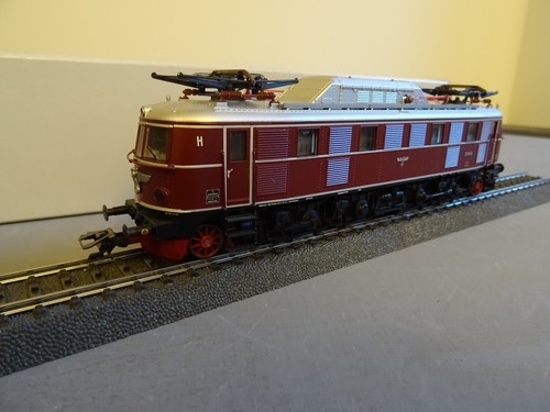 Märklin 39192 lok e 19 - h0,